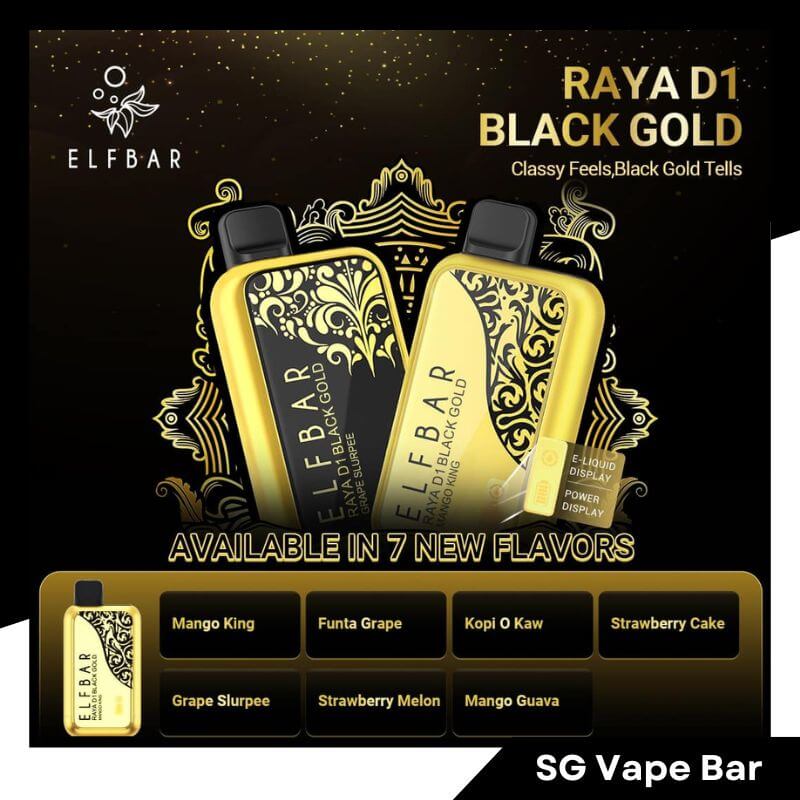 SGVape-ELFBAR-RAYA-13K-SG-Vape-Bar