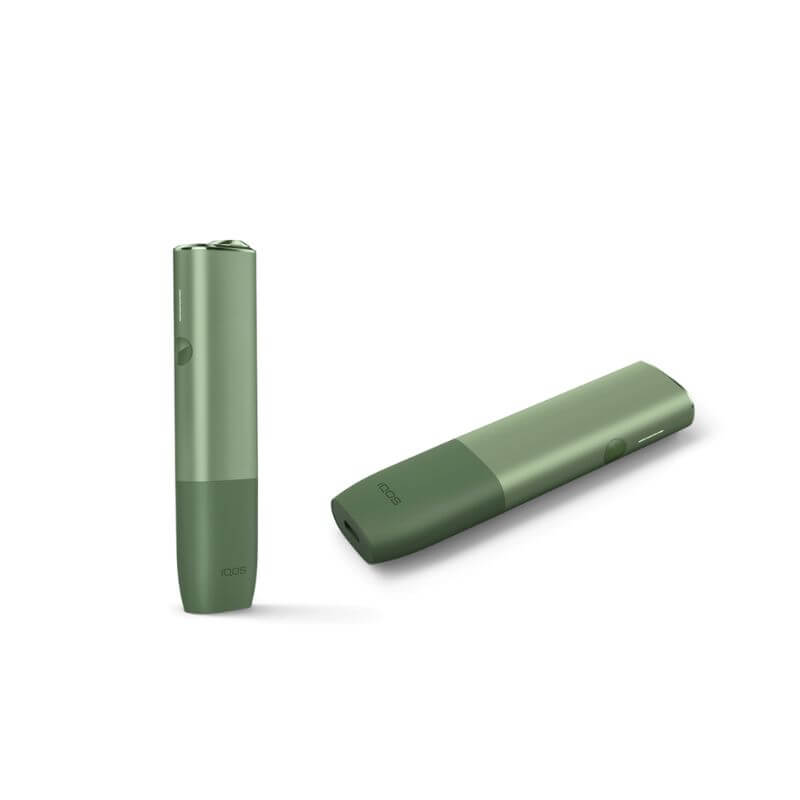 SGVape-IQOS-ILUMA-ONE-GREEN-SG-Vape-Bar
