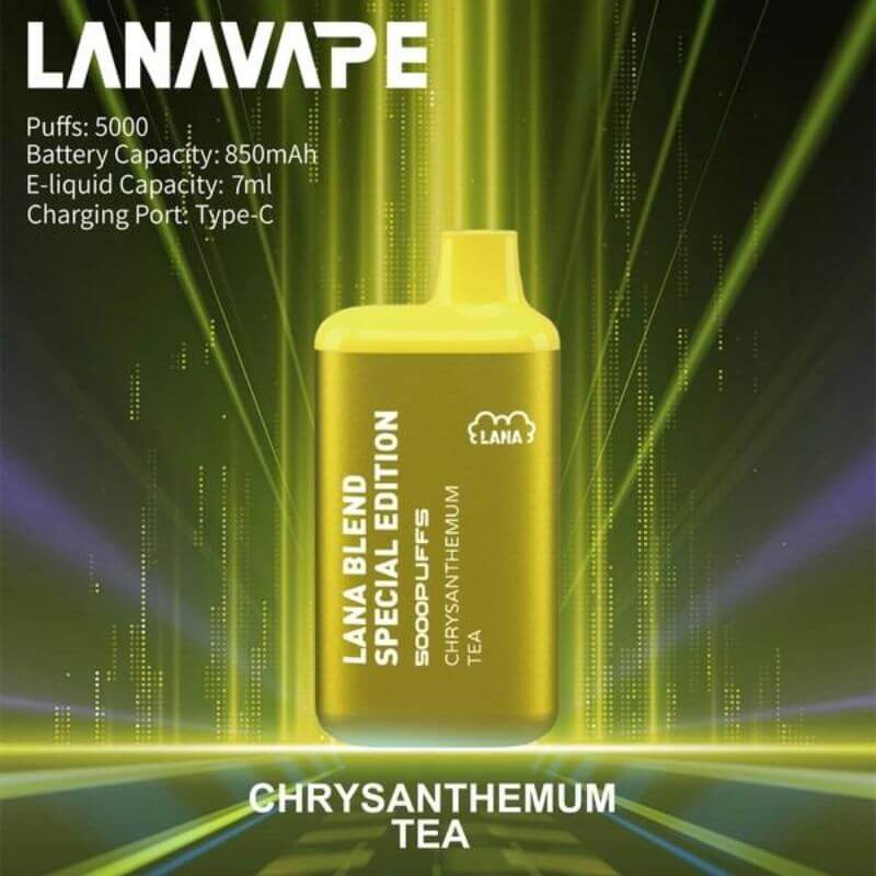 SGVape-LANA-BLEND-CHRYSANTHEMUM-TEA-Sg-Vape-Bar