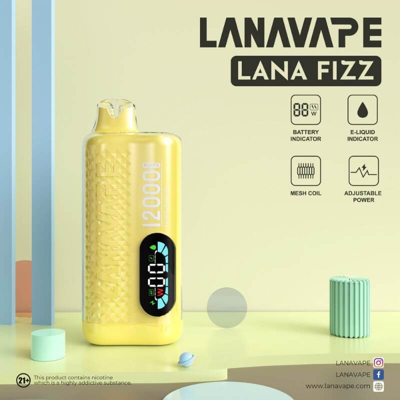 SGVape-LANA-FIZZ-12000-SOUR-BUBBLEGUM-SG-Vape-Bar