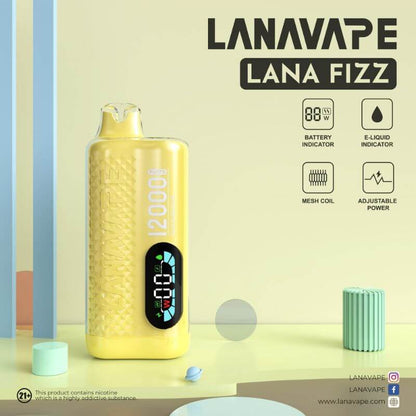 SGVape-LANA-FIZZ-12000-SOUR-BUBBLEGUM-SG-Vape-Bar