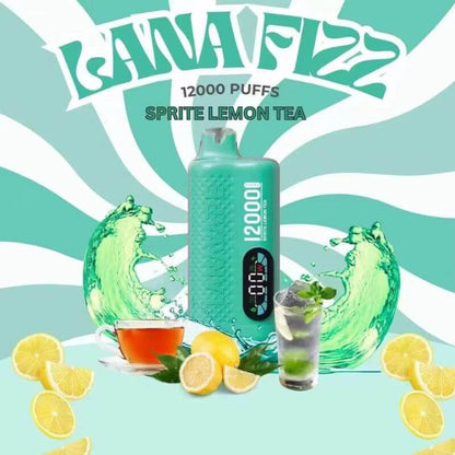 SGVape-LANA-FIZZ-12000-SPRITE-LEMON-TEA-SG-Vape-Bar