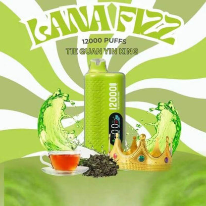 SGVape-LANA-FIZZ-12000-TIE-GUAN-YIN-KING-SG-Vape-Bar