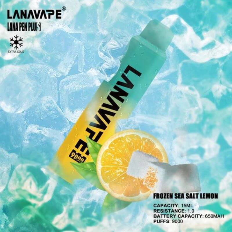 SGVape-LANA-PEN-PLUS-9000-FROZEN-SEA-SALE-LEMON-Vape-Hub-My