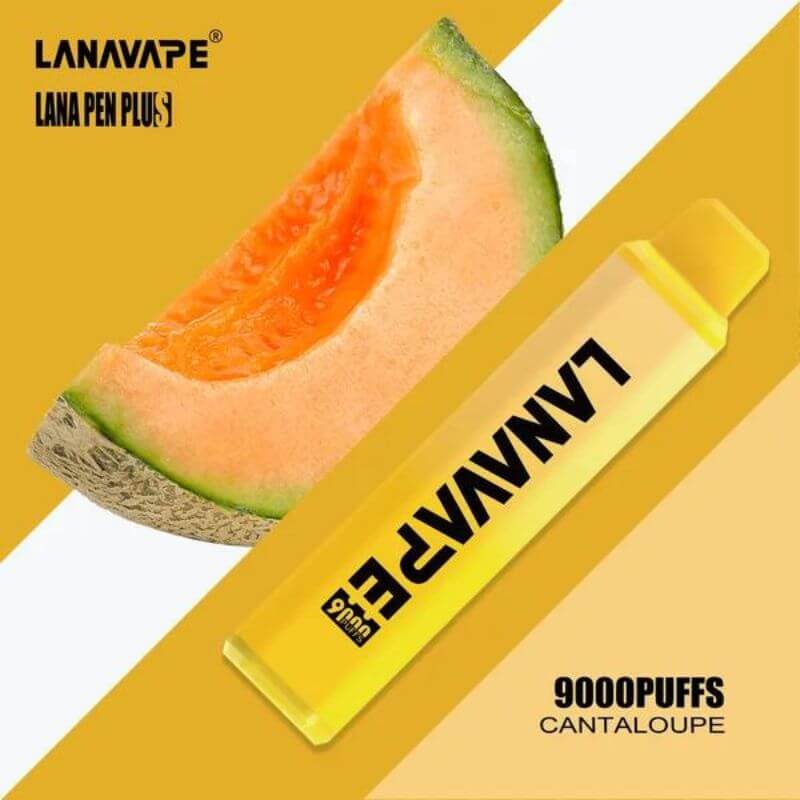 SGVape-LANA-PEN-PLUS-9000-HONEYDEW-Vape-Hub-My