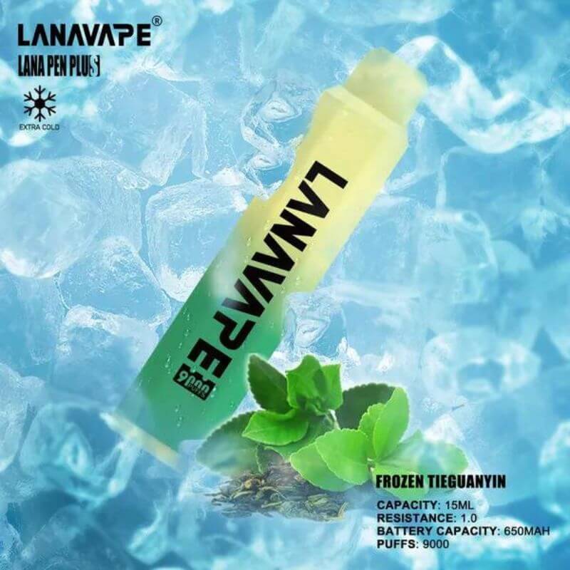 SGVape-LANA-PEN-PLUS-9000-TIE-GUAN-YIN-Vape-Hub-My