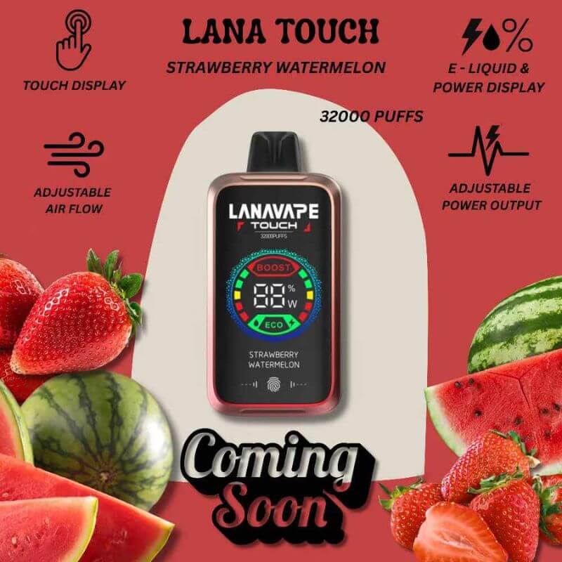 SGVape-LANA-TOUCH-32K-STRAWBERRY-WATERMELON-SG-Vape-Bar