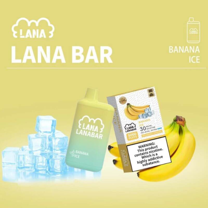 SGVape-LANABAR-Banana-Ice-Sg-Vape-Bar