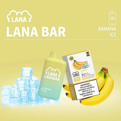 SGVape-LANABAR-Banana-Ice-Sg-Vape-Bar