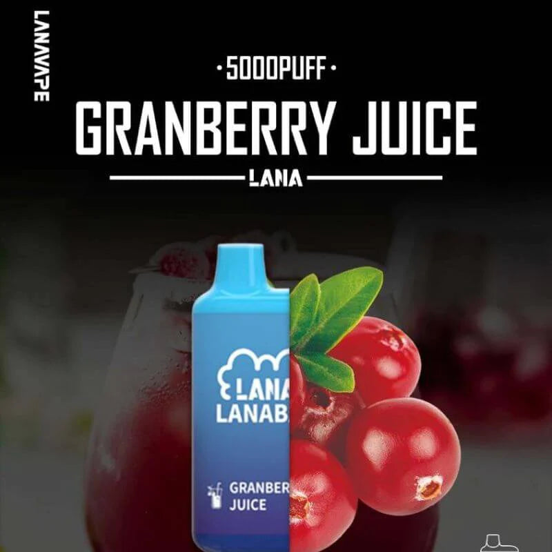 SGVape-LANABARCRANBERRYJUICE-Sg-Vape-Bar