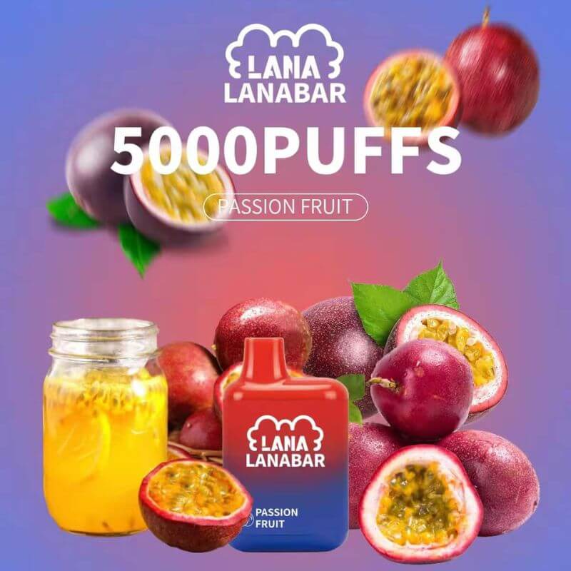 SGVape-LANABARPASSIONFRUIT-Sg-Vape-Bar