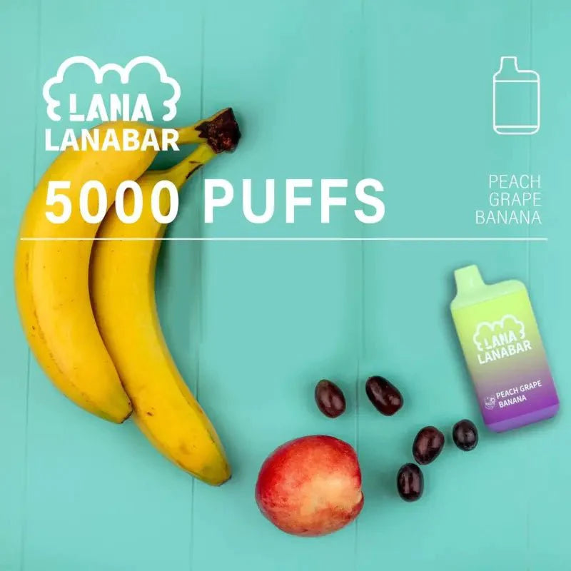SGVape-LANABARPEACHGRAPEBANANA-Sg-Vape-Bar
