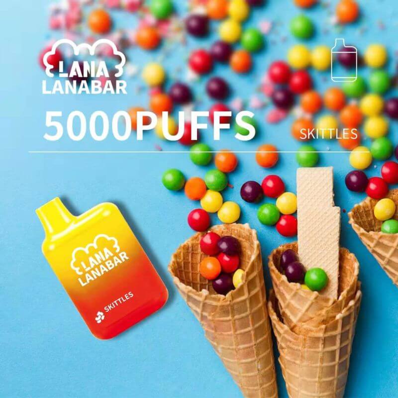 SGVape-LANABARSKITTLES-Sg-Vape-Bar