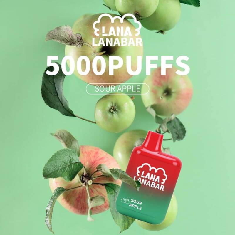 SGVape-LANABARSOURAPPLE-Sg-Vape-Bar