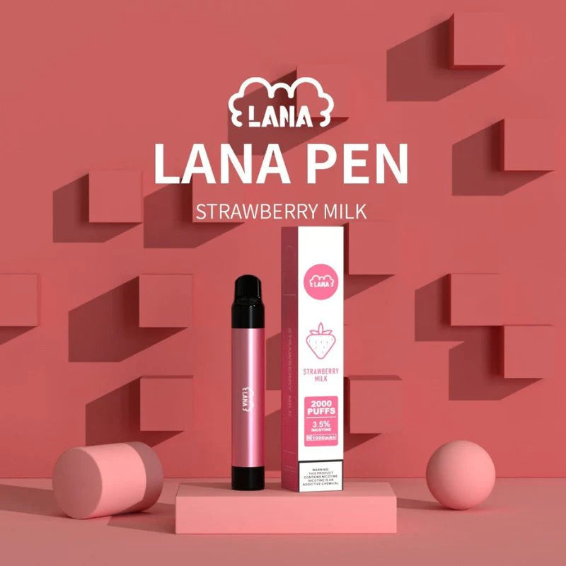 SGVape-LANAPEN-STRAWBERRY-MILK-SG-Vape-Bar