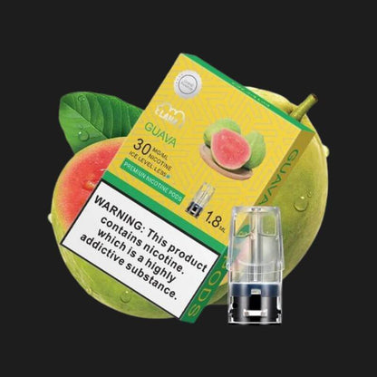 SGVape-LANA-POD-GUAVA-Vape-Hub-MY
