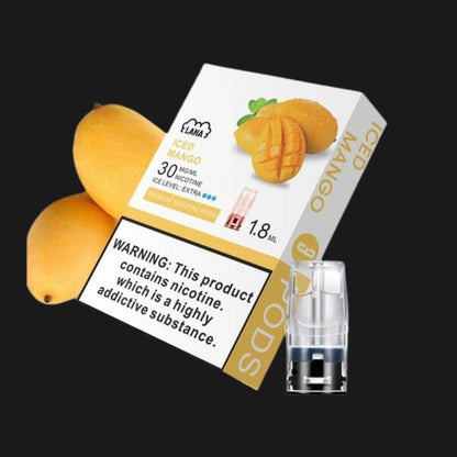 SGVape-LANA-POD-ICED-MANGO-Vape-Hub-MY