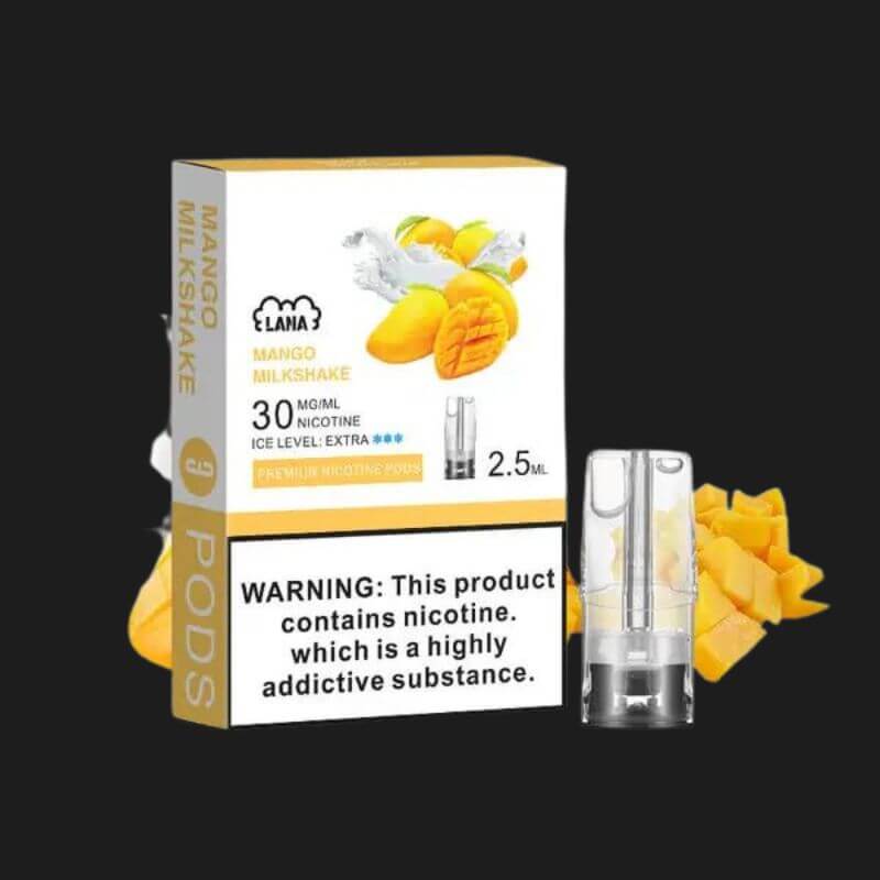 SGVape-LANA-POD-MANGO-MILKSHAKE-Vape-Hub-MY