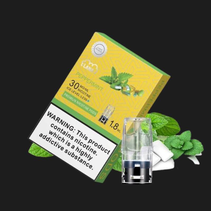 SGVape-LANA-POD-PEPPERMINT-Vape-Hub-MY