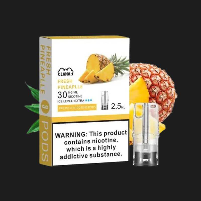 SGVape-LANA-POD-PINEAPPLE-Vape-Hub-MY