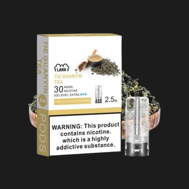 SGVape-LANA-POD-TIE-GUAN-YIN-Vape-Hub-MY