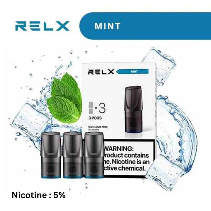 SGVape-RELX-CLASSIC-PODS-Cool-Mint-SG-Vape-Bar