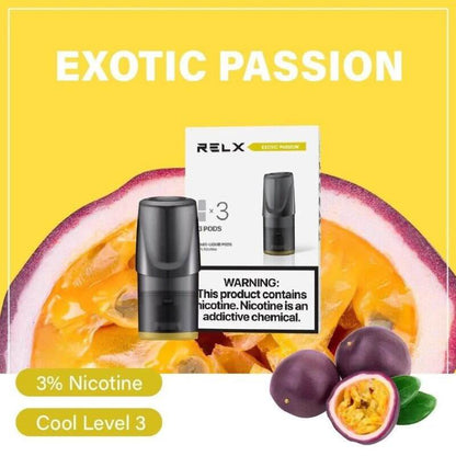 SGVape-RELX-CLASSIC-PODS-Passion-Fruit-SG-Vape-Bar