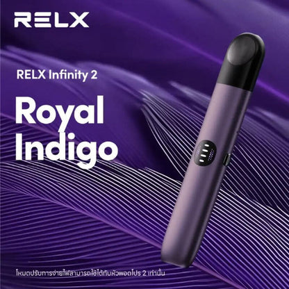 SGVape-RELX-Infinity-2-Device-Royal-Indigo-Sg-Vape-Bar