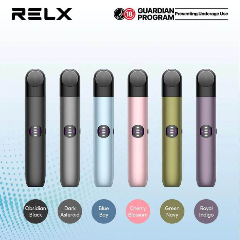 SGVape-RELX-Infinity-2-Full-Colors-Series-Sg-Vape-Bar