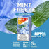 SGVape-RELX-Infinity-Pod-Mint-Freeze-Sg-Vape-Bar