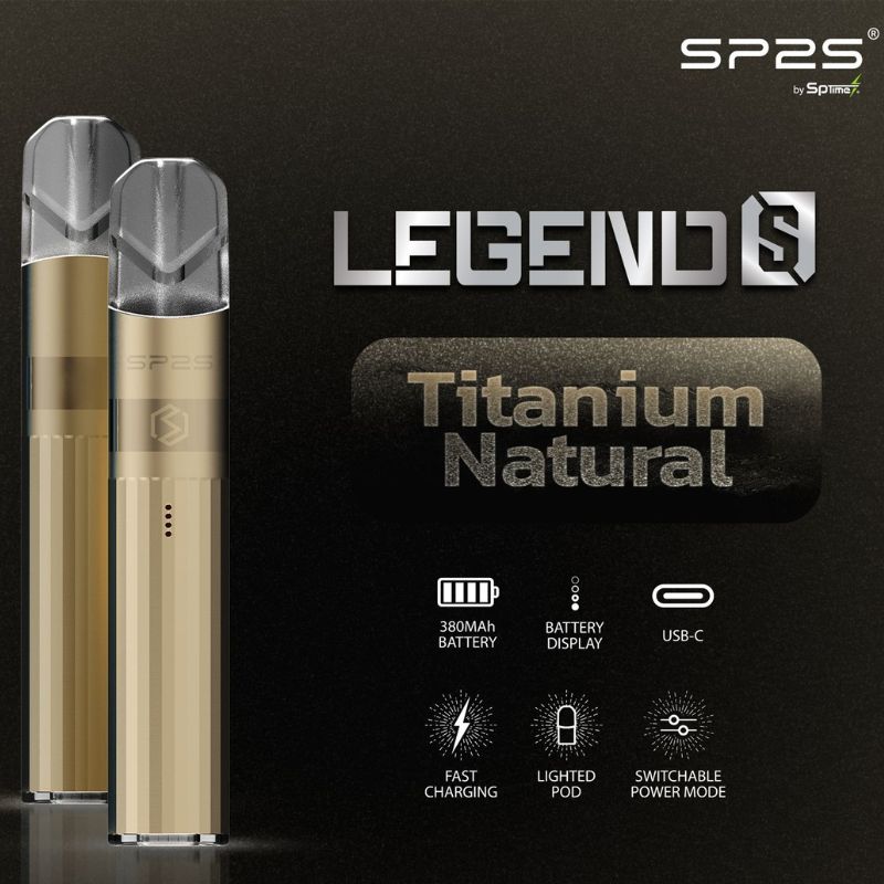 SGVape-SP2-LEGEND-S-TITANIUM-NATURAL-Vape-Hub-MY