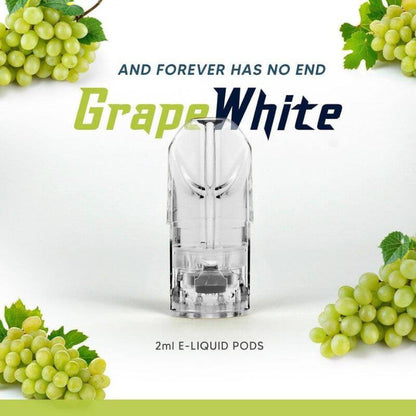 SGVape-SP2-Pods-Grape-White-Sg-Vape-Bar