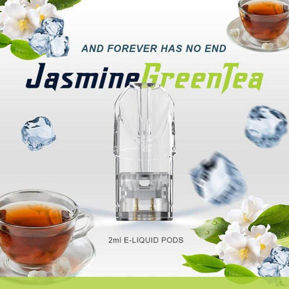 SGVape-SP2-Pods-Jasmine-Green-Tea-Sg-Vape-Bar