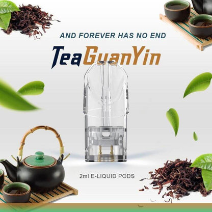 SGVape-SP2-Pods-Tea-Guan-Yin-Sg-Vape-Bar